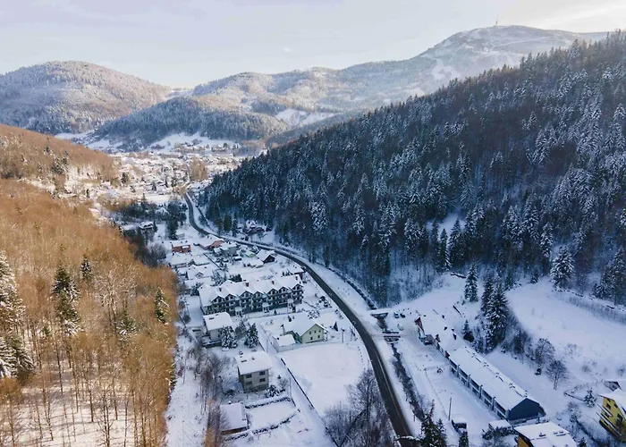 Apartament Wilczy Potok 400M Od Wyciagu Beskid Sport Arena - Dream Apart