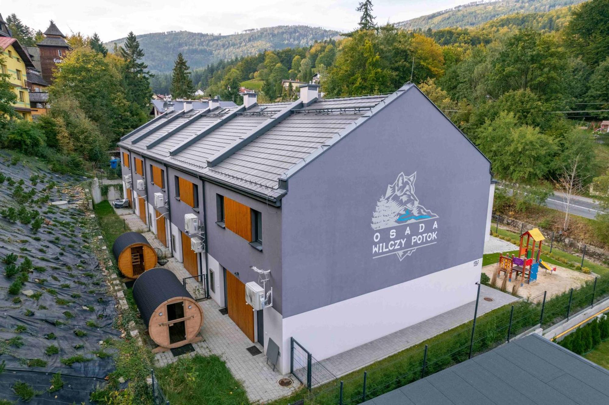 Wilczy Potok 400m Od Wyciagu Beskid Sport Arena - Dream * Szczyrk