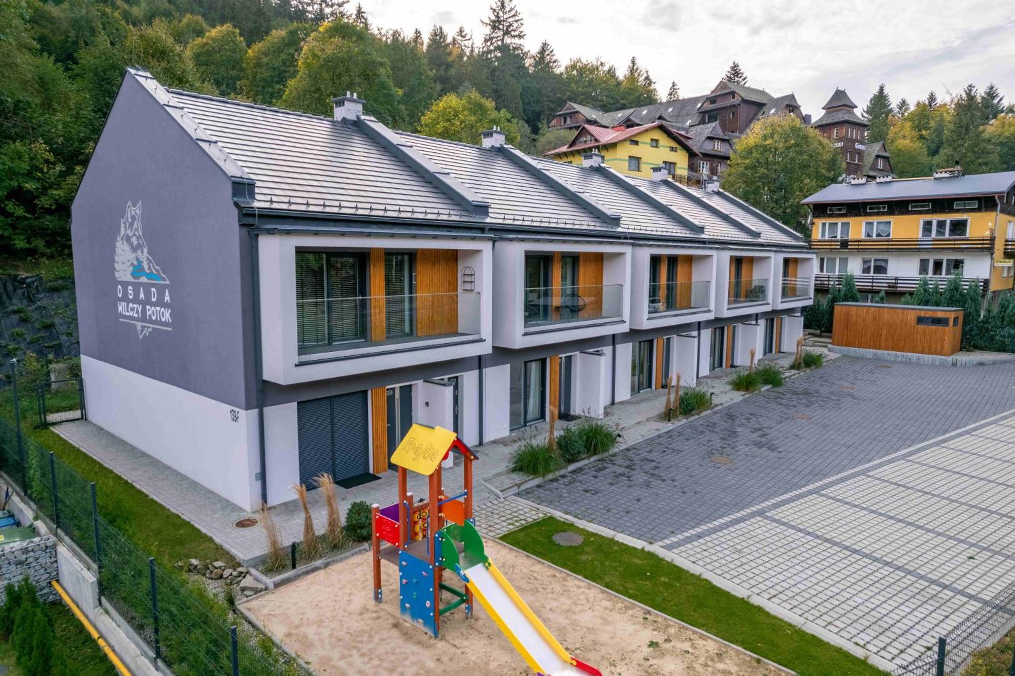 Wilczy Potok 400m Od Wyciagu Beskid Sport Arena - Dream Apartmán *