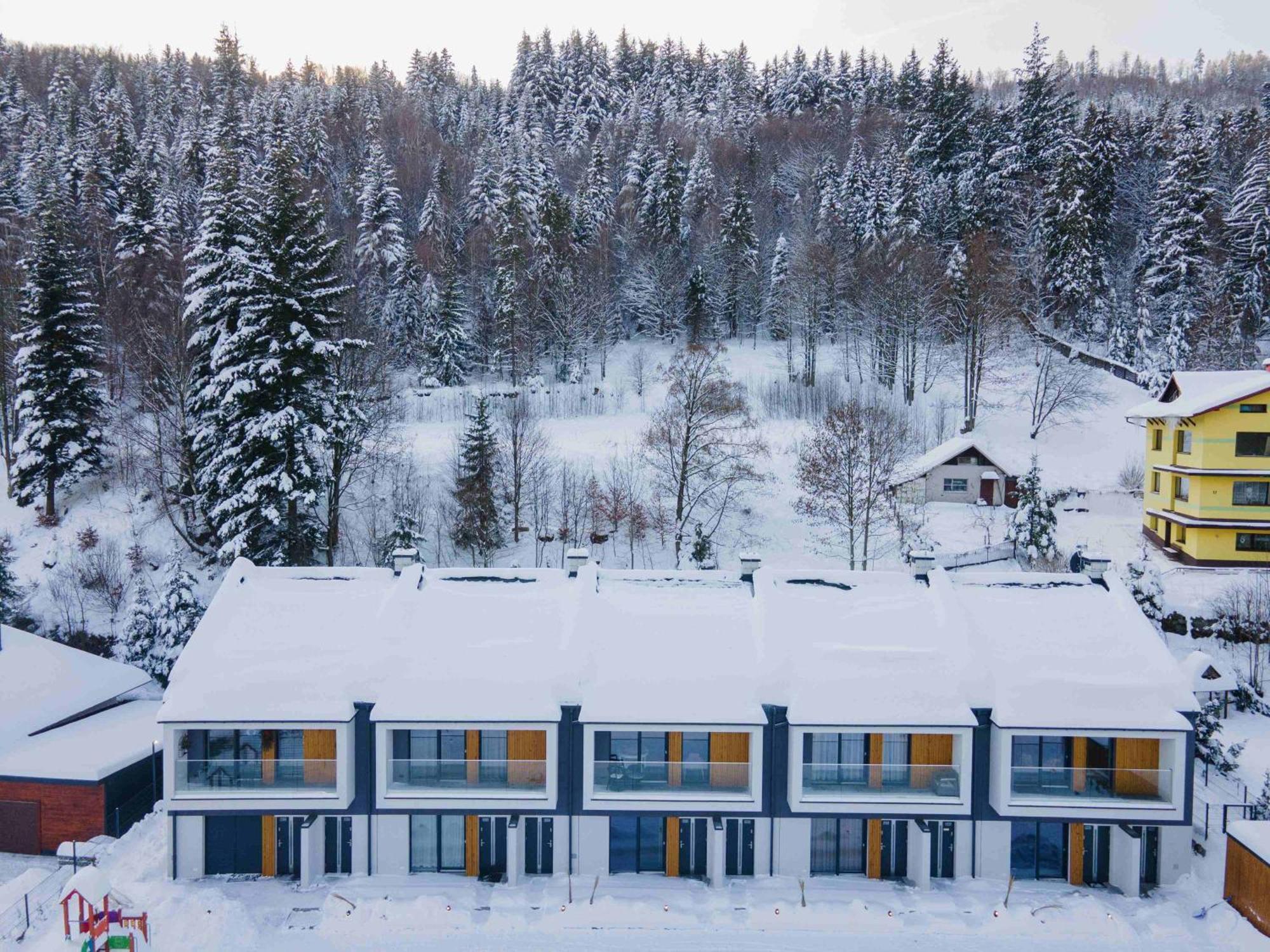 Wilczy Potok 400m Od Wyciagu Beskid Sport Arena - Dream * Szczyrk