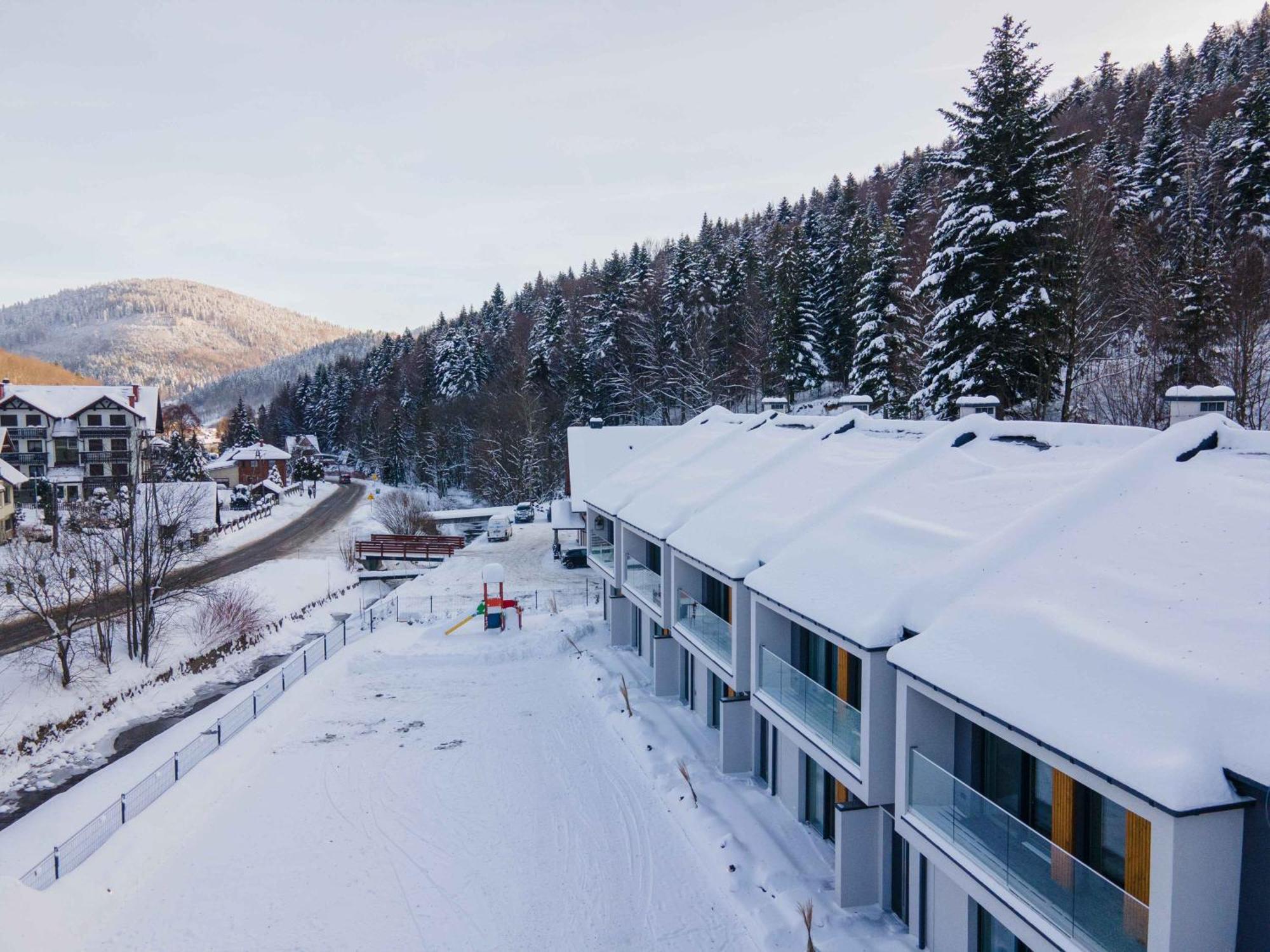 Apartmán Wilczy Potok 400m Od Wyciagu Beskid Sport Arena - Dream *