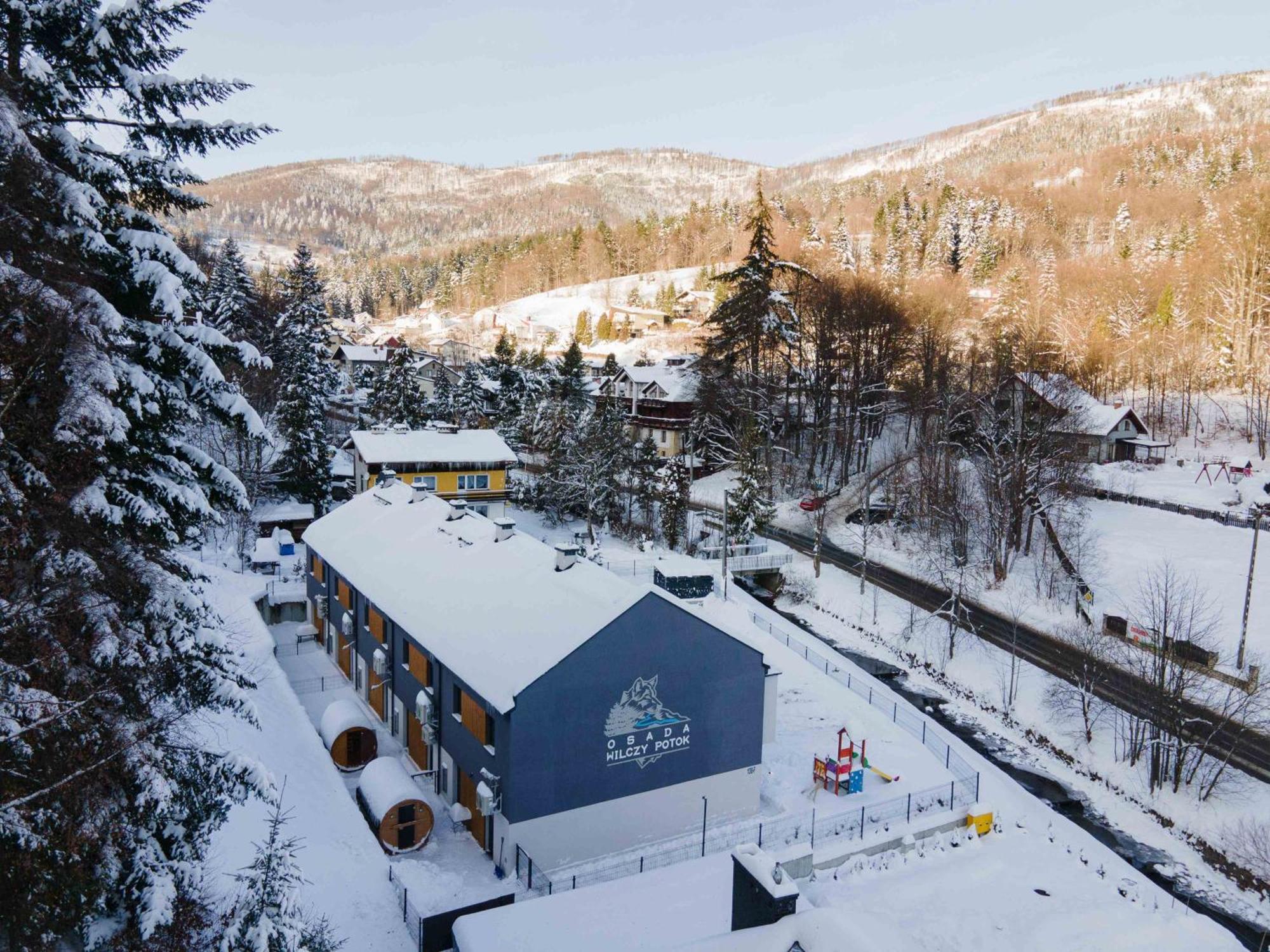 Wilczy Potok 400m Od Wyciagu Beskid Sport Arena - Dream * Szczyrk