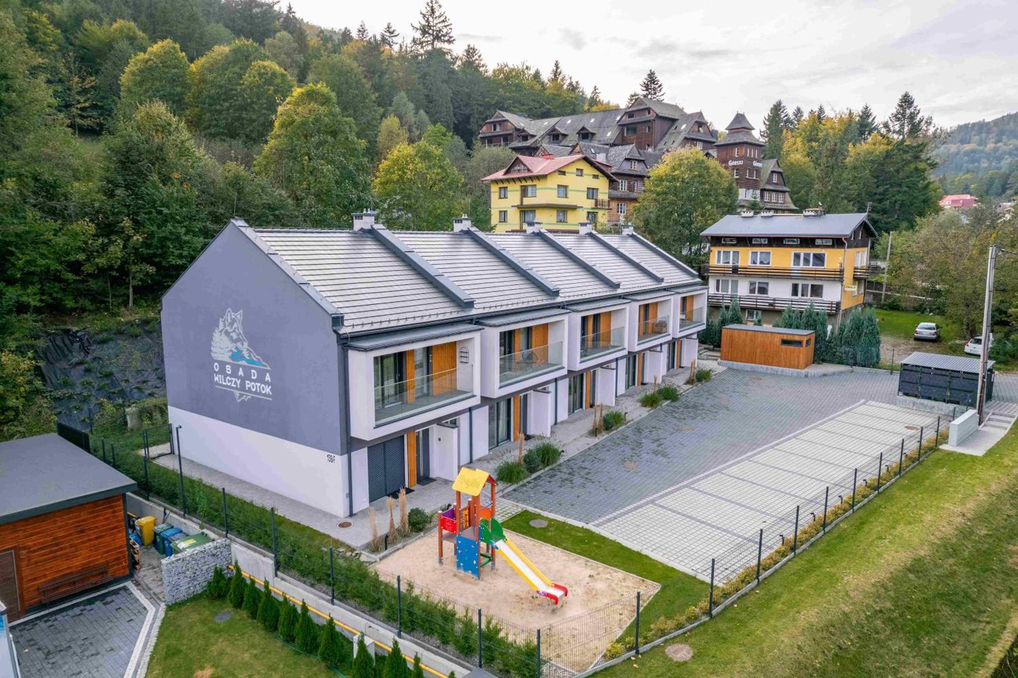 Wilczy Potok 400m Od Wyciagu Beskid Sport Arena - Dream * Szczyrk